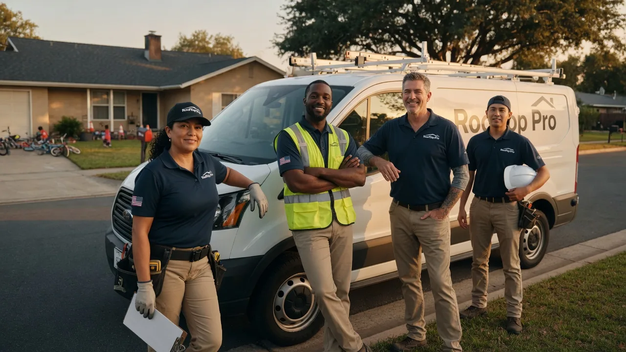 Roof Repair in Cache, OK near me